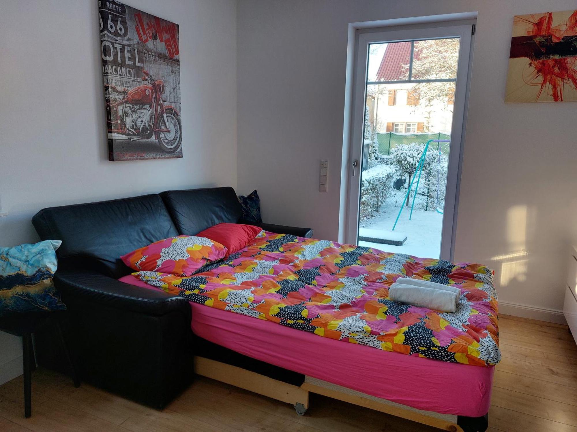 Villa Bianca - Holiday & Business Elsenfeld Екстериор снимка