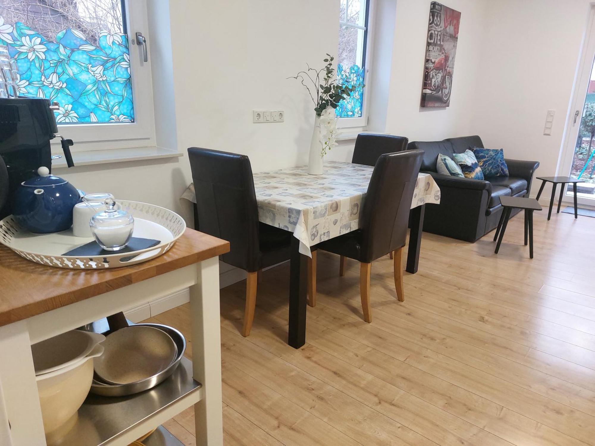 Villa Bianca - Holiday & Business Elsenfeld Екстериор снимка