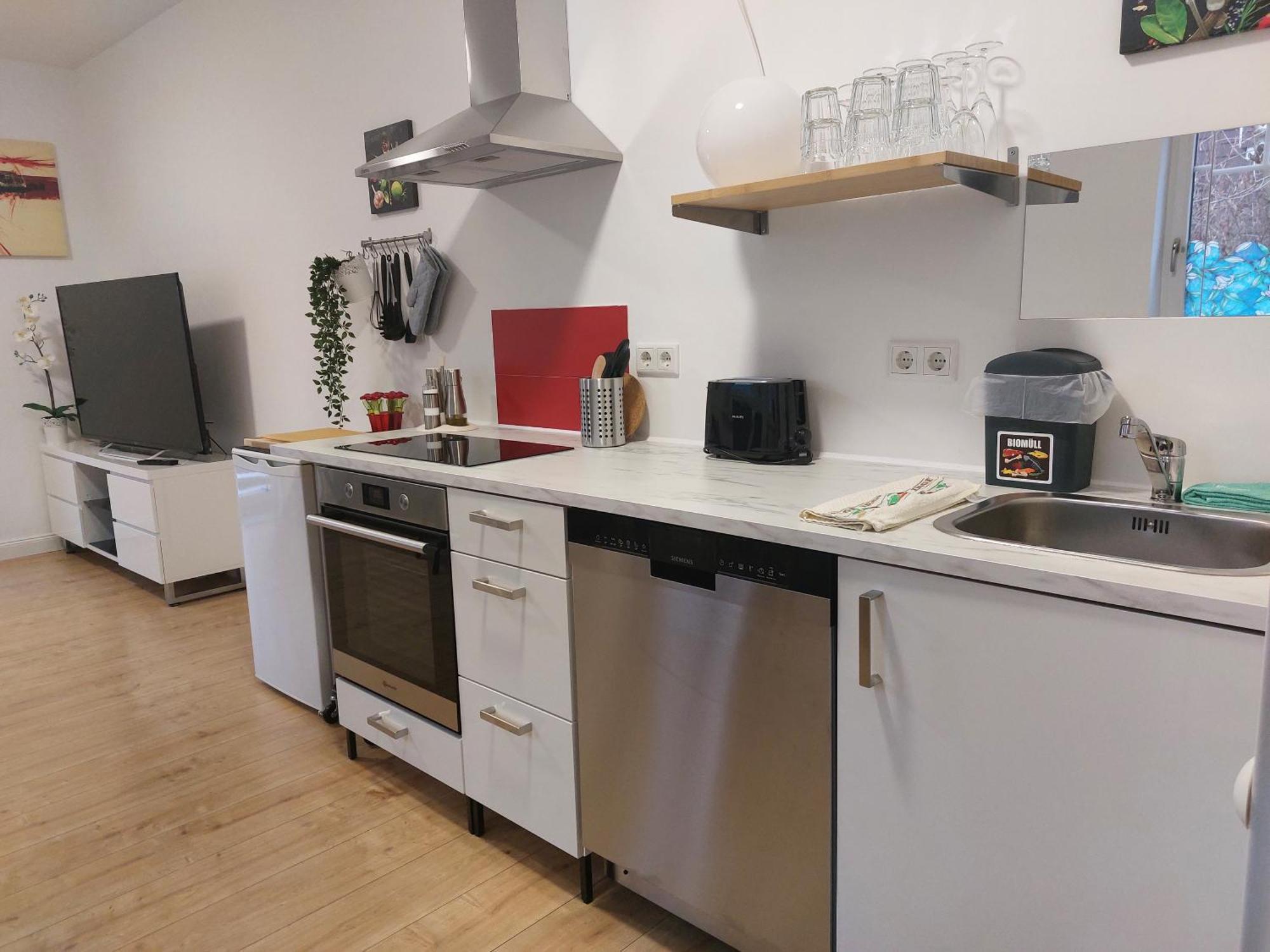 Villa Bianca - Holiday & Business Elsenfeld Екстериор снимка