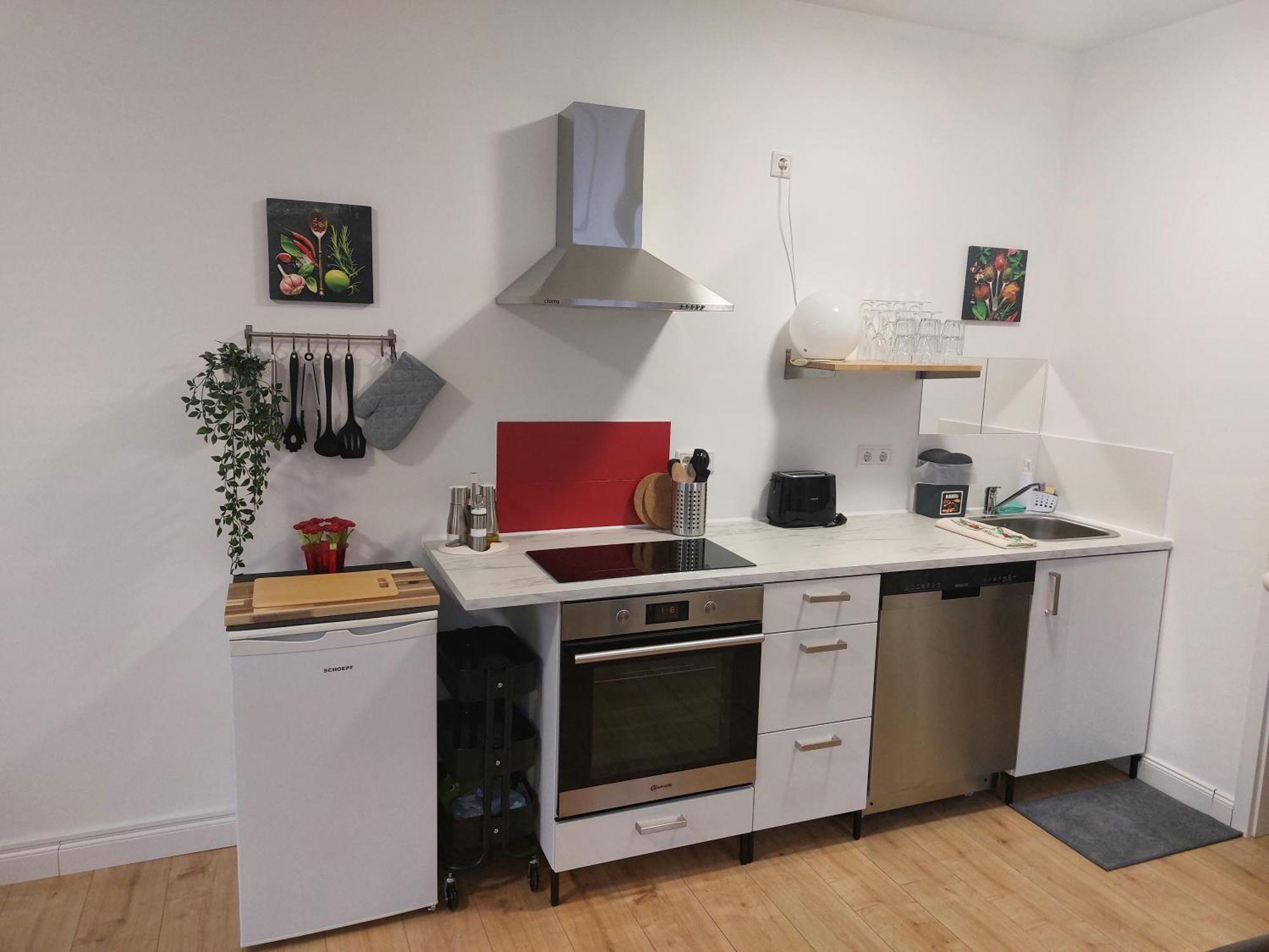 Villa Bianca - Holiday & Business Elsenfeld Екстериор снимка