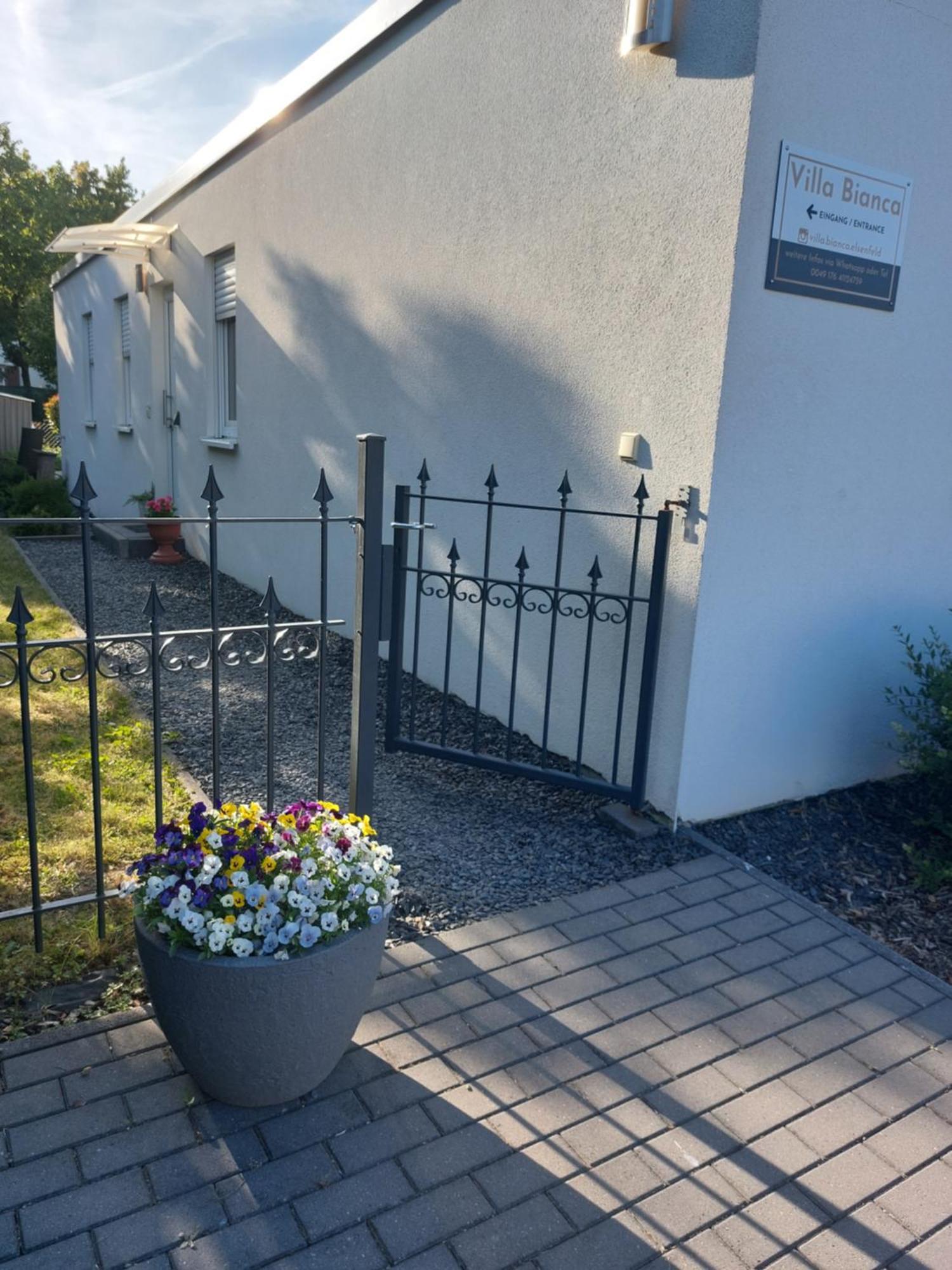 Villa Bianca - Holiday & Business Elsenfeld Екстериор снимка